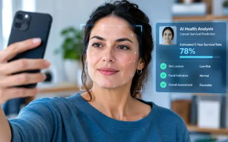 A Single Selfie Could Help AI Predict Cancer Patients Survival