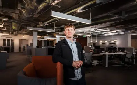 How Recursive Says Its AI Built Flint, a Fast Coding Model for Laptops