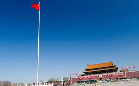 Beijing Clears DeepSeek and MiniMax to Keep Their AI Models Flowing to the World