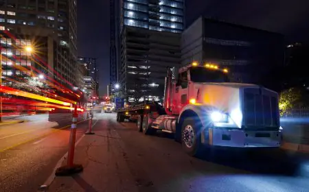 Highway Thieves Are Ramming Escort Cars to Steal Millions in AI Data Center Gear