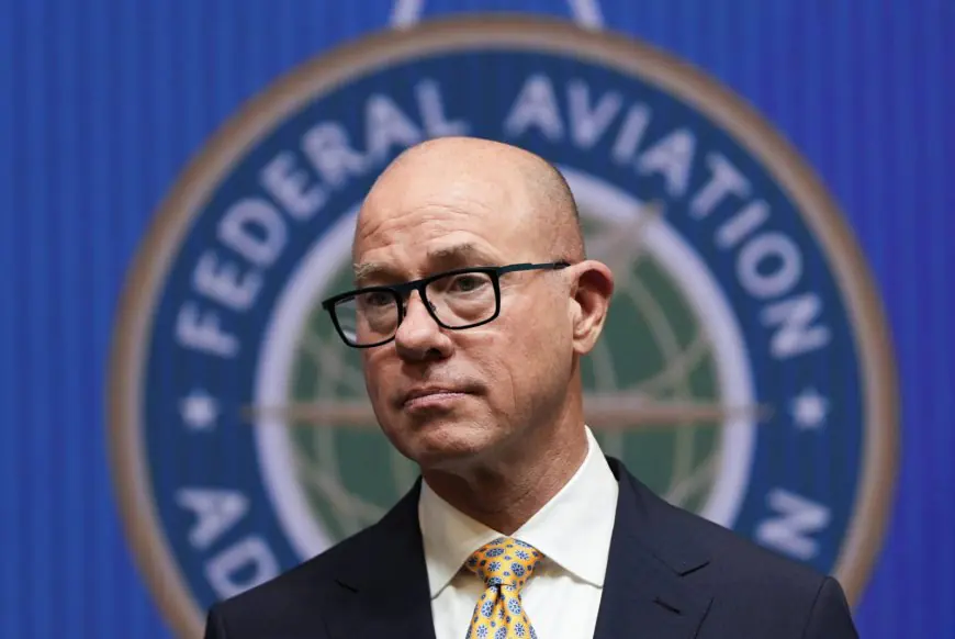 FAA AI Air Traffic Control Sparks Fear But CEO Says Dont Panic