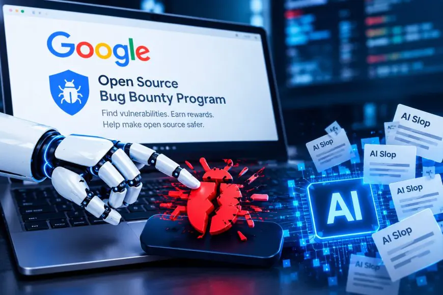 AI Slop Just Broke Googles Open Source Bug Bounty Program