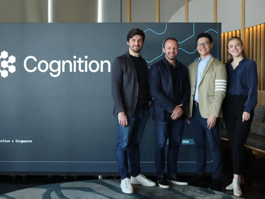 Cognition Doubled Its Valuation to $48 Billion in Four