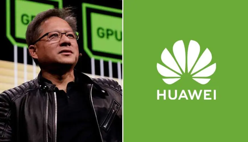 Why Nvidia Is Losing Ground to Huawei in Chinas AI Chip Race