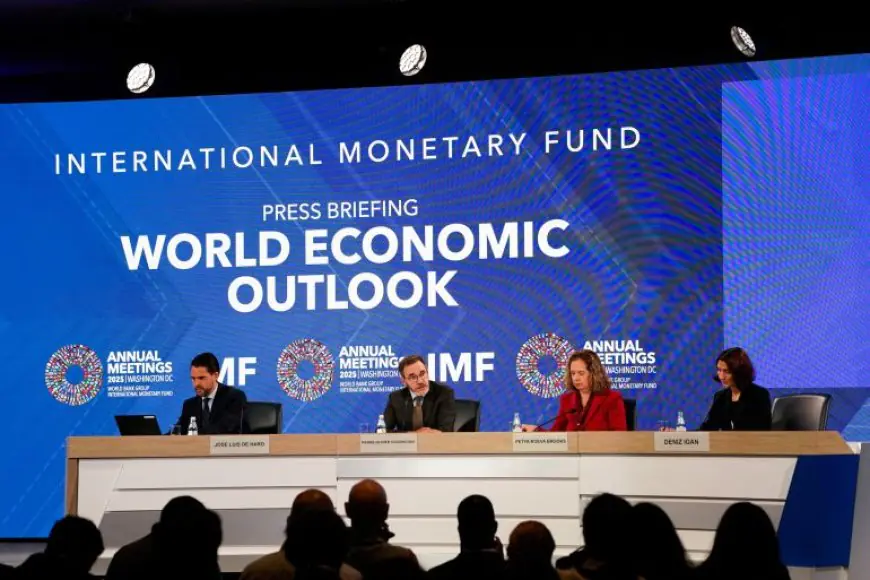 The AI Boom Is Quietly Holding Up the World Economy