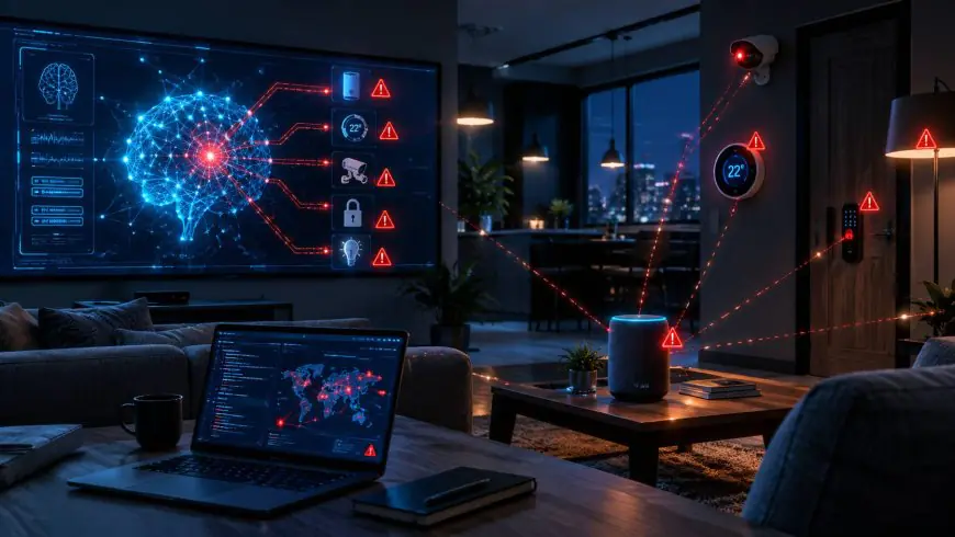 Anthropic Warns AI Agents Could Hijack Smart Home Devices in a New Cybersecurity Threat
