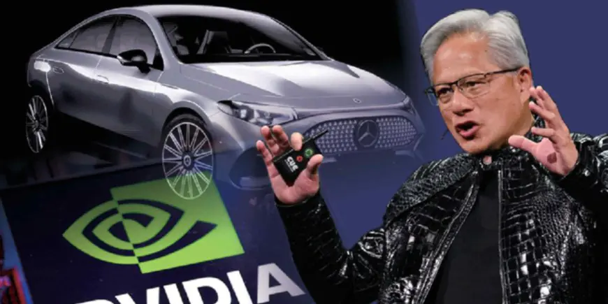 Germany Is Preparing a Major AI Deal With Nvidia to Power Its Factories Robots and Self Driving Cars