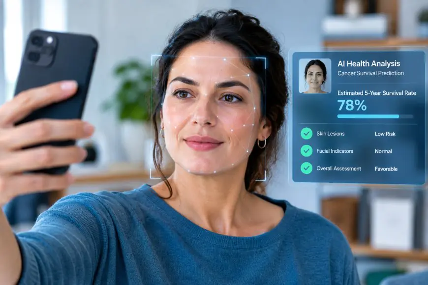 A Single Selfie Could Help AI Predict Cancer Patients Survival
