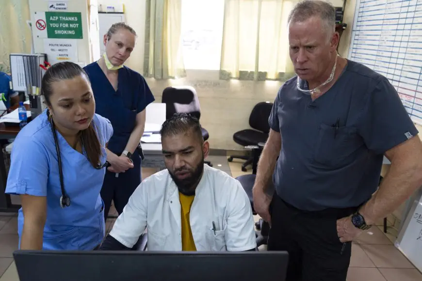 Microsoft Says Its AI Beat Doctors on the Hardest Cases in Medicine