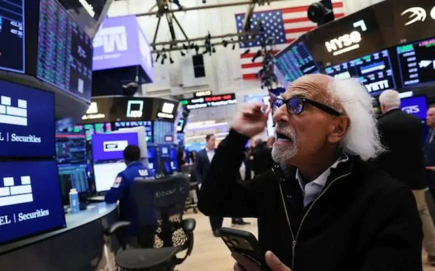 Why AI Stocks Are Falling as Investors Question the Bill for the AI Boom