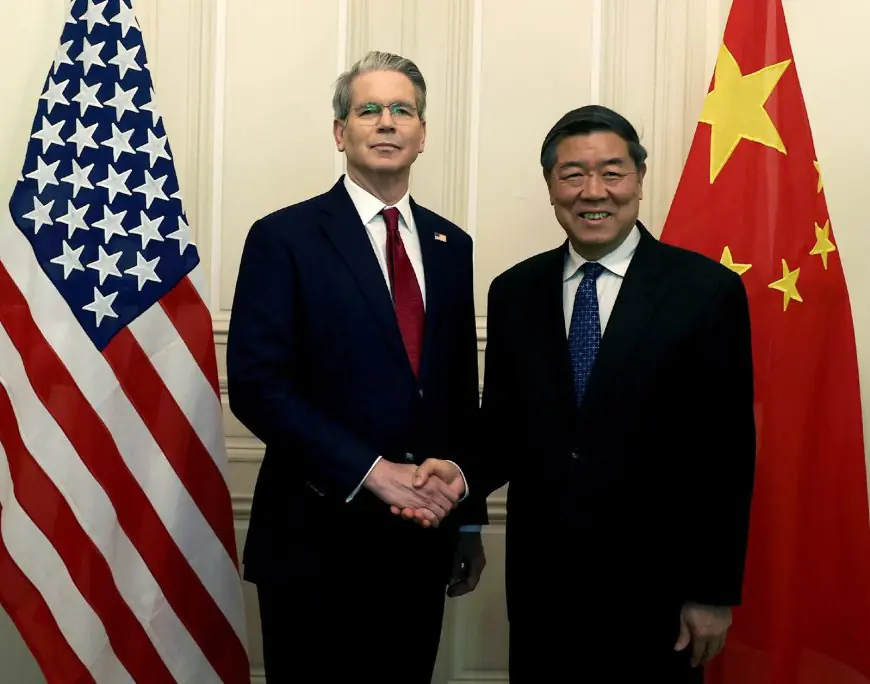 Washington Wants to Ban American Money From Any Chinese Company Building AI