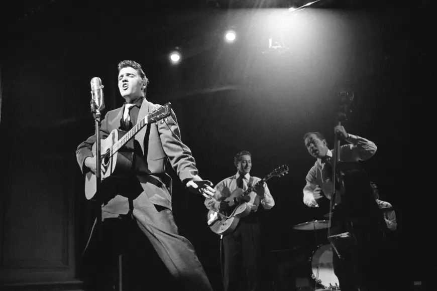 Elvis Presley Rights Holders Sue Anthropic Over 274 Songs They Say Claude Took for Free