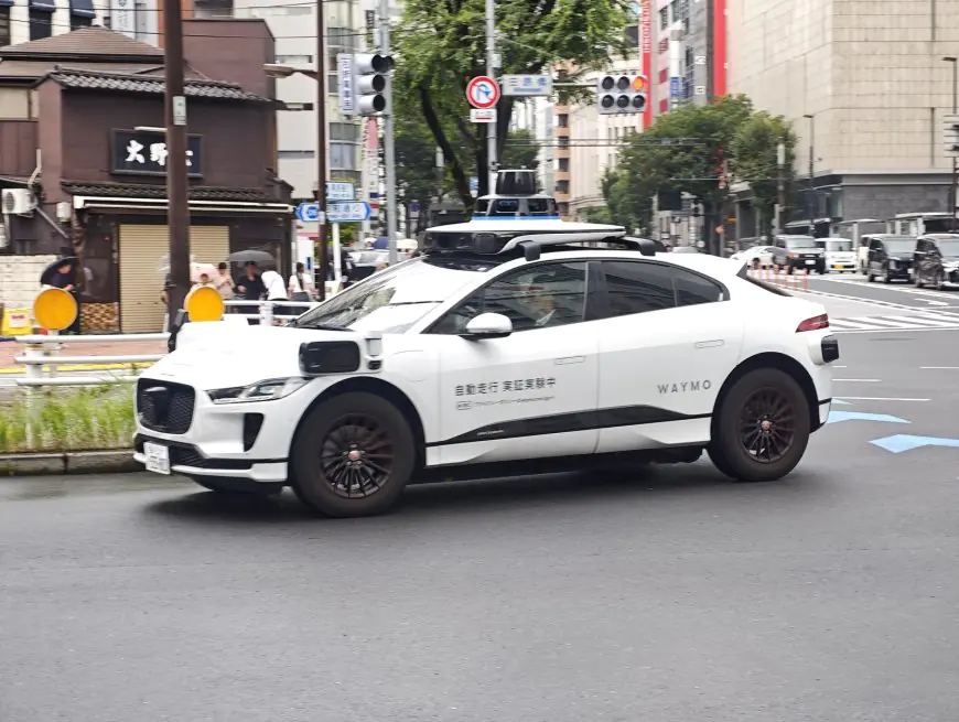 Toyota Will Build Waymo Robotaxis on Its Own Assembly Line, With Driverless Tests Set for 2027